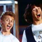 Bill And Ted’s Excellent Family Adventure