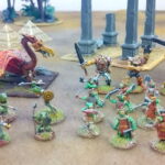 Dragon Rampant – Four Armies