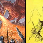 Chainmail and Dragon Rampant: Two Great Tastes