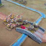 Dragon Rampant Action