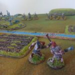 Dragon Rampant – Orcs v Goblins