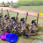 One Page Rules: Gobs vs Dark Elves