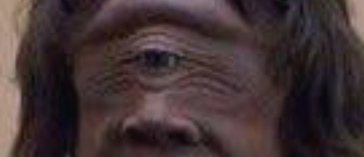 One Eyed Monster Painting