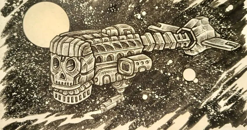 Destination: Arathi Sector