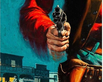 Alone on Boot Hill: Bank Aftermath