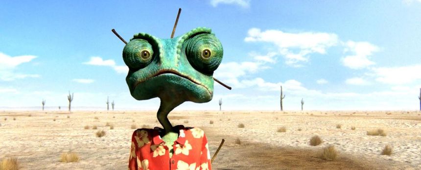 Lessons From Dirt: Rango and Your Campaign