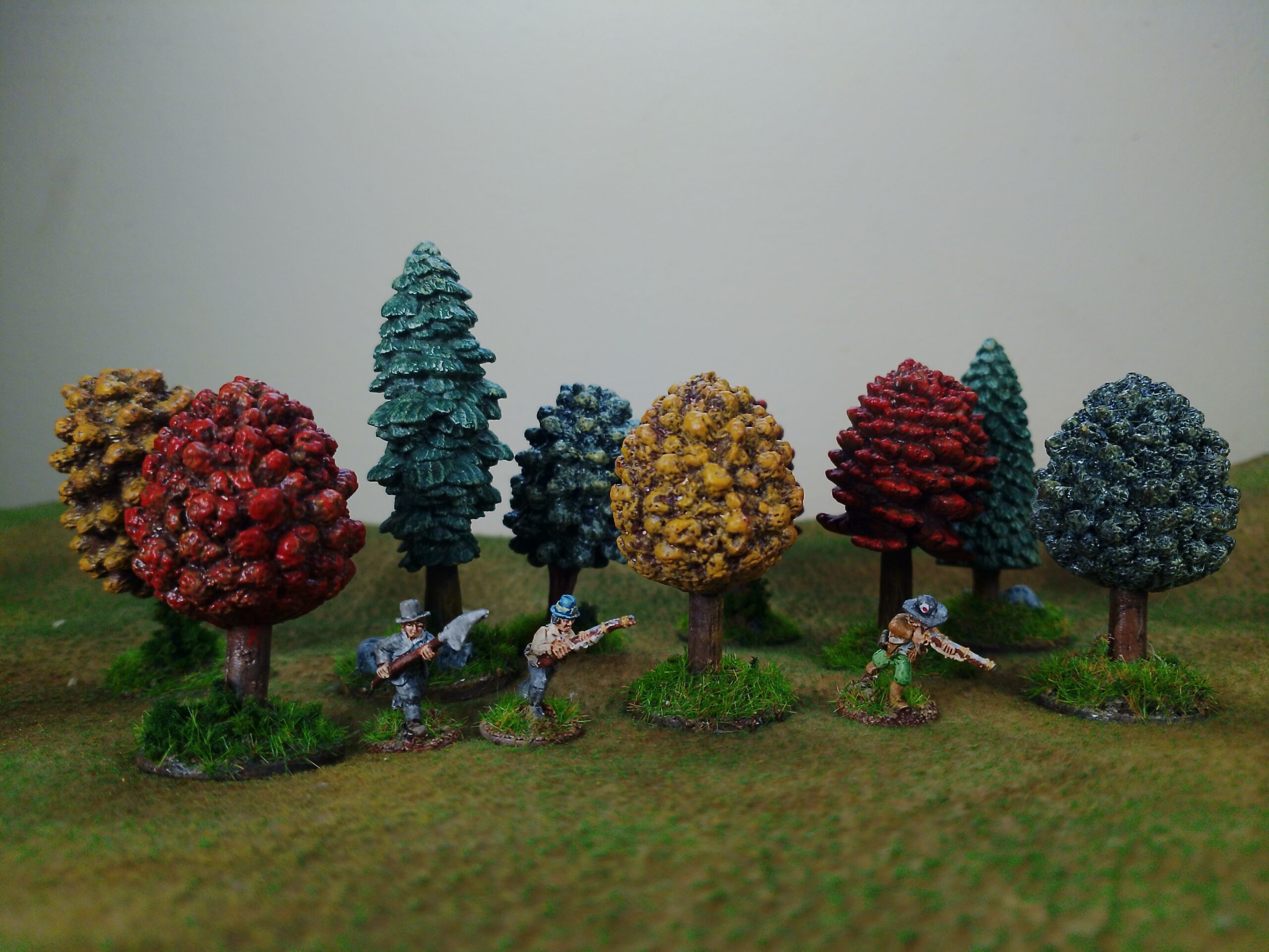 Autumn Comes Early